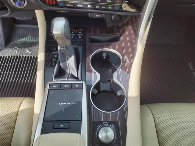 2022 Lexus RX 450h Base