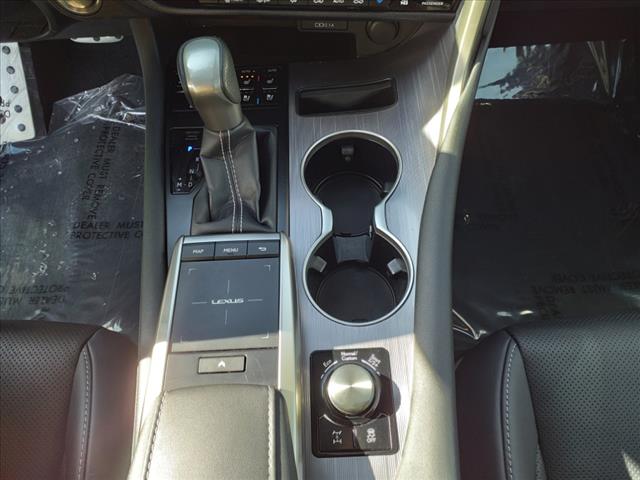 2022 Lexus RX 350 F SPORT Handling