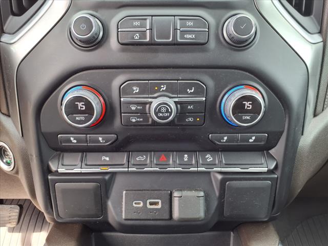 2022 Chevrolet Silverado 1500 Limited LT Trail Boss