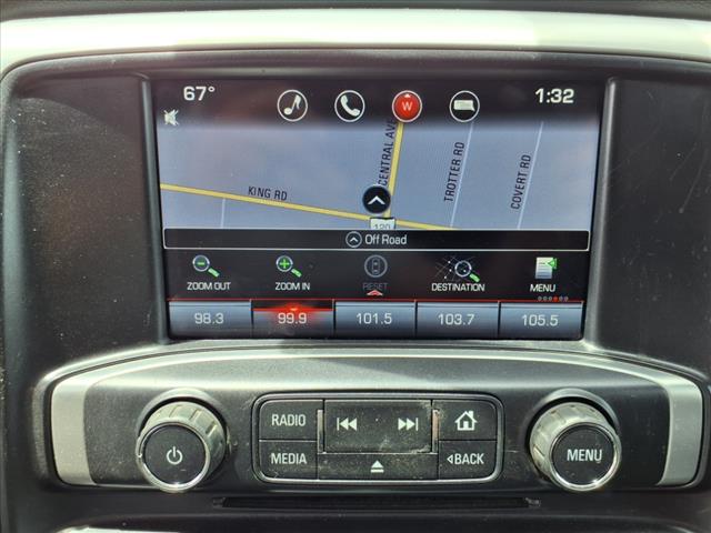 2016 GMC Sierra 1500 SLT