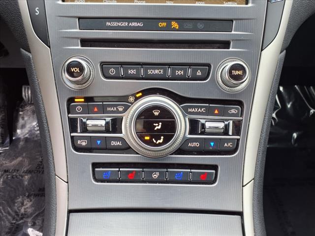 2017 Lincoln MKZ Reserve