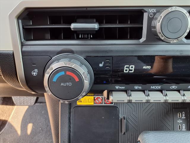 2024 Toyota Tacoma TRD Off-Road HV