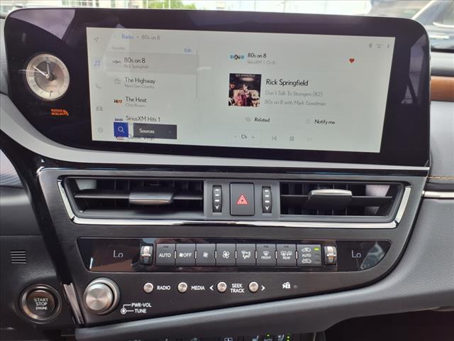 2025 Lexus ES 350 350 Luxury