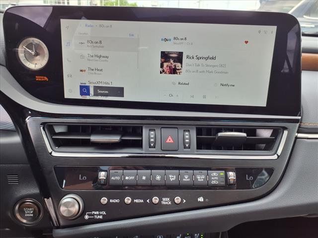 2025 Lexus ES 350 350 Luxury
