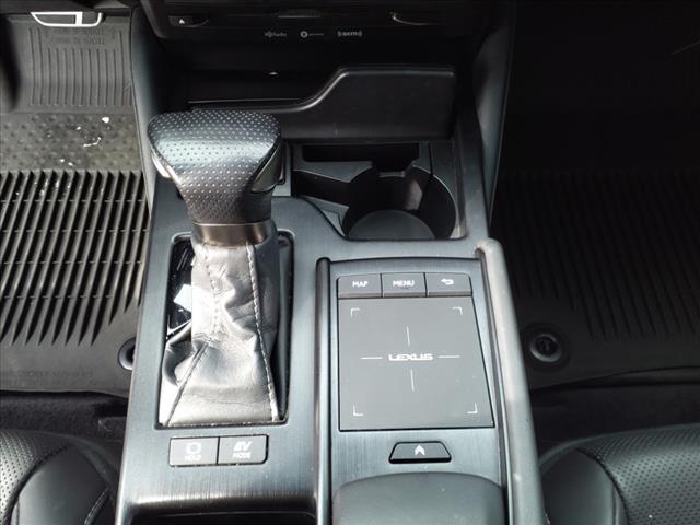 2022 Lexus ES 300h F SPORT