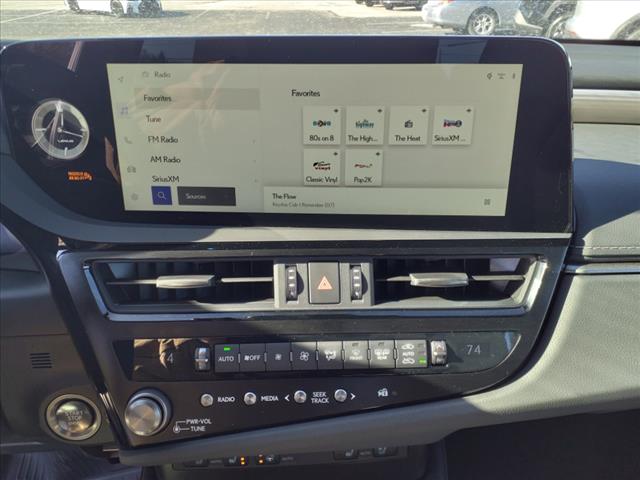 2025 Lexus ES 350 ES 350 F SPORT Handling
