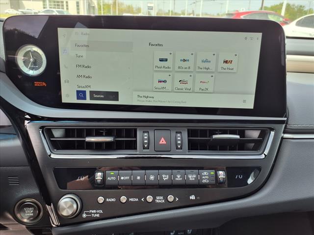 2025 Lexus ES 350 350 F Sport