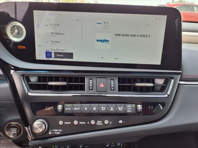 2025 Lexus ES 350 350 F Sport