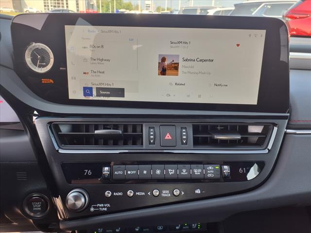 2025 Lexus ES 350 350 F Sport