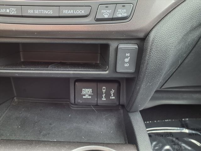 2017 Honda Pilot EX-L w/Navi