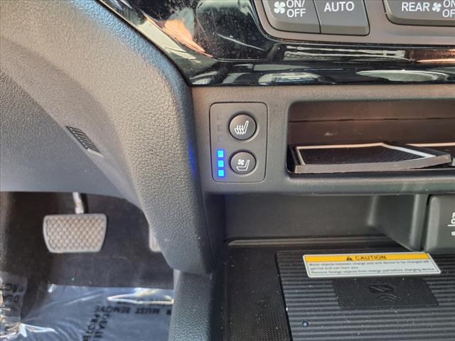 2022 Honda Passport Elite