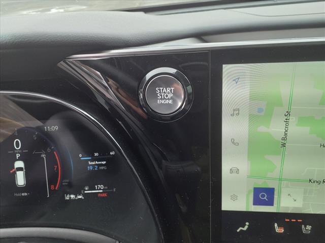 2024 Lexus TX 350 Luxury