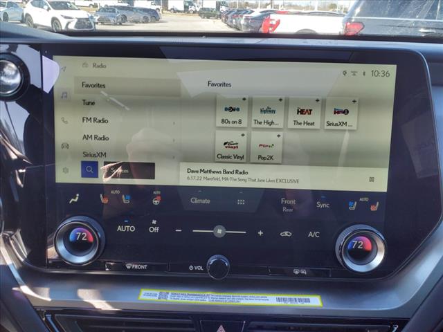 2025 Lexus TX 350 350 Premium