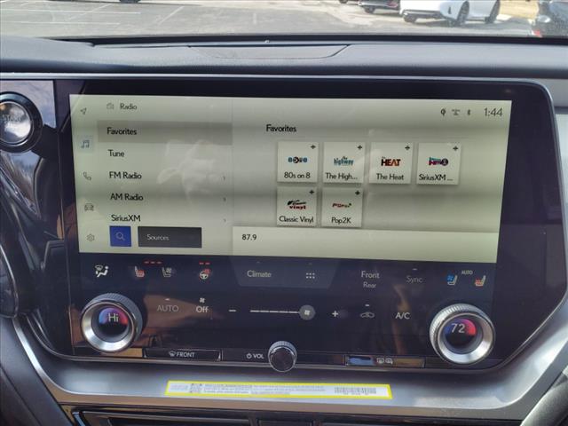 2025 Lexus TX 350 350 Luxury