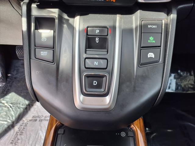 2020 Honda CR-V Hybrid Touring