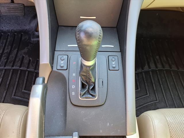 2009 Acura TSX Base