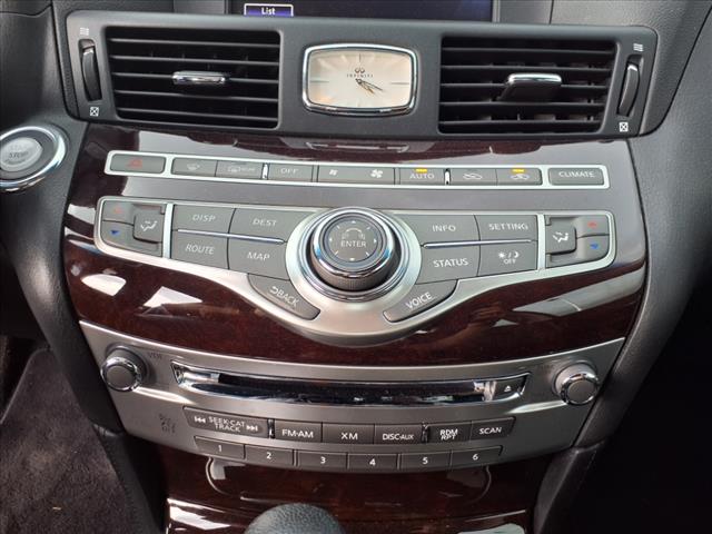 2011 INFINITI M37 x