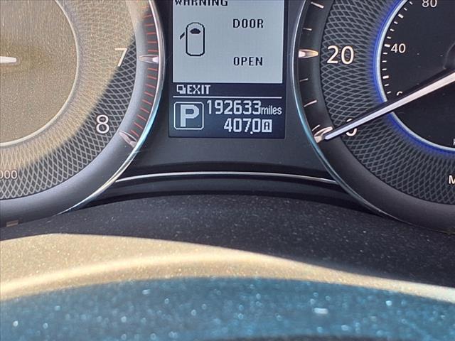 2014 INFINITI QX80 Base