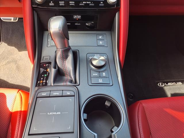 2024 Lexus IS 500 F SPORT Performance