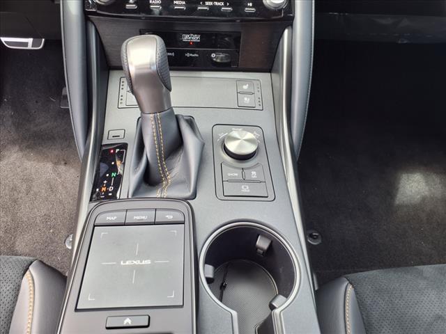 2025 Lexus IS 500 F SPORT Performance Premium