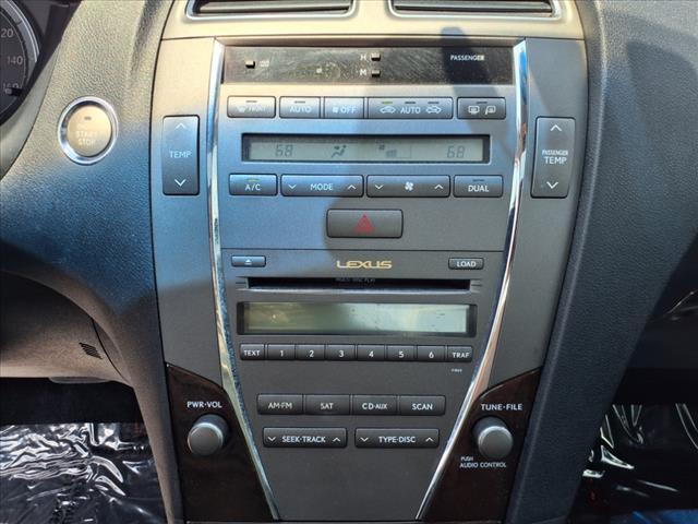 2011 Lexus ES 350 Base