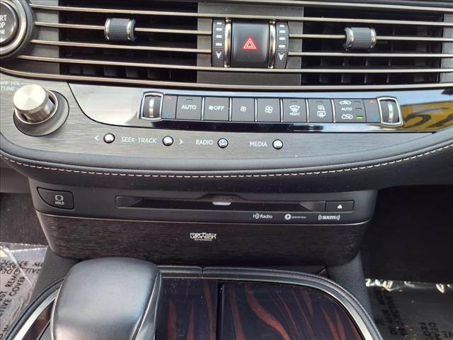 2019 Lexus LS 500 Base