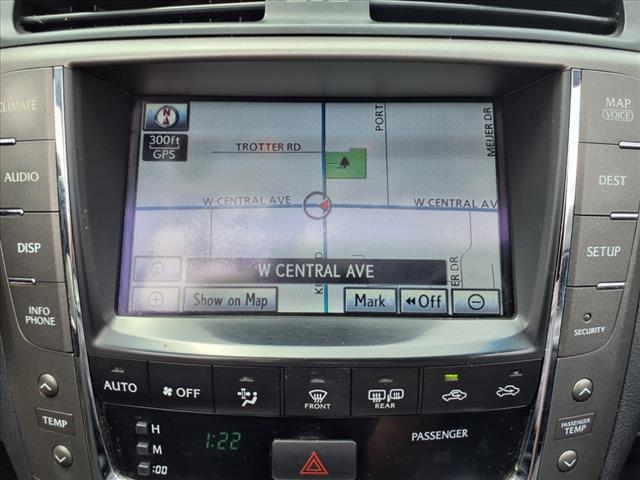 2011 Lexus IS 250C Base