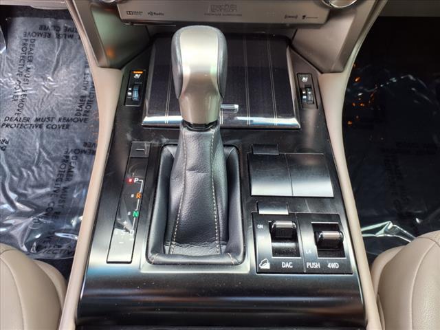 2021 Lexus GX 460 Base