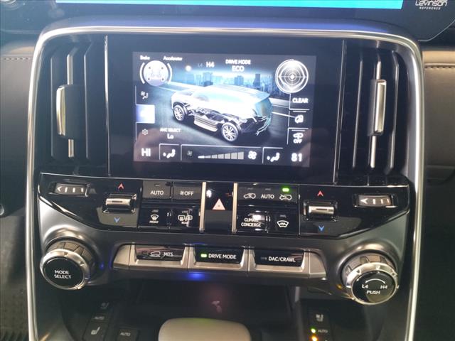 2024 Lexus LX 600 Luxury