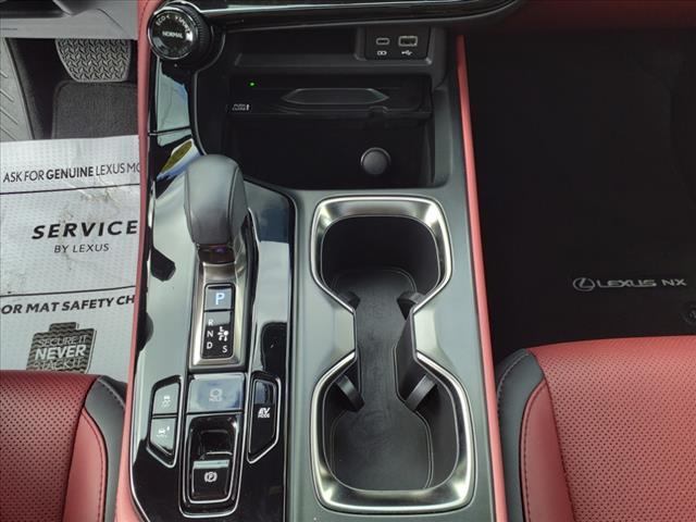 2024 Lexus NX 350h Premium