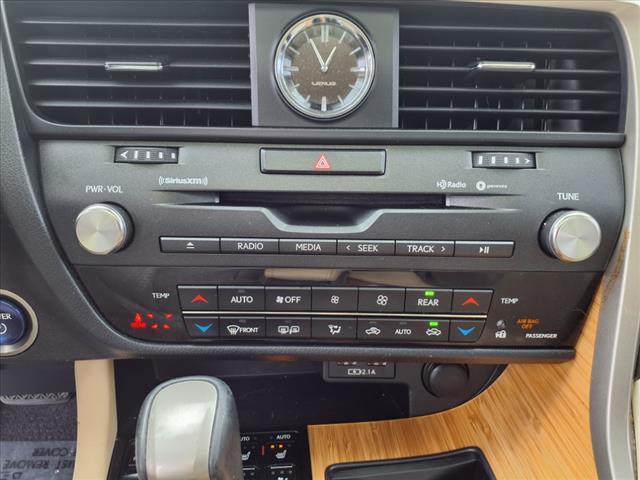 2021 Lexus RX 450hL Base