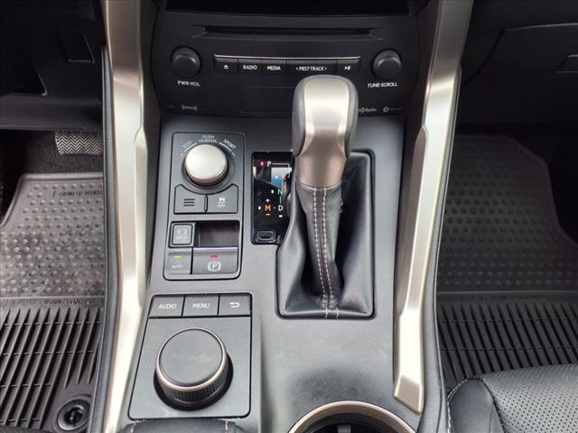 2017 Lexus NX 200t Base