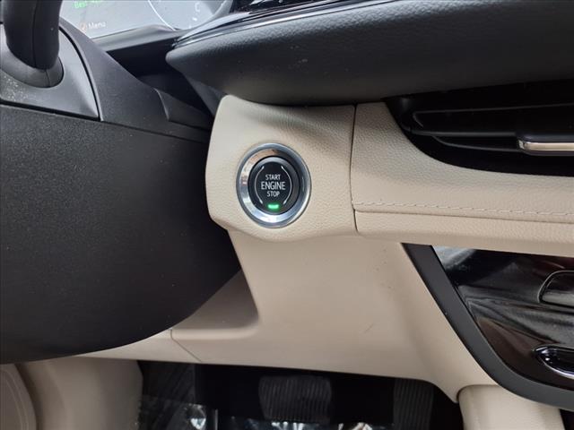 2022 Buick Envision Avenir