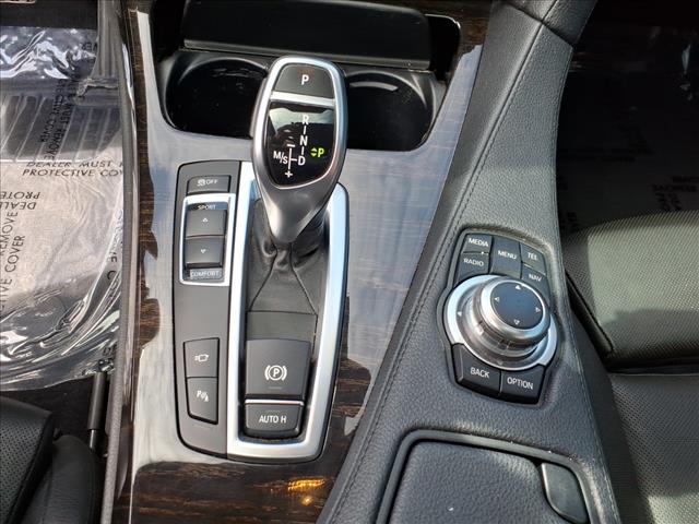 2013 BMW 6 Series 640i Gran Coupe