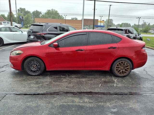 2013 Dodge Dart SE