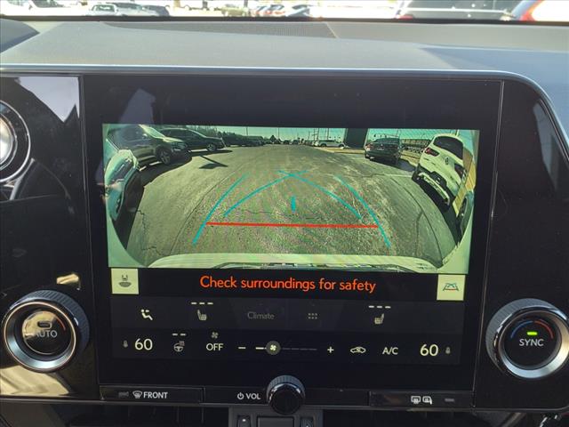 2025 Lexus NX 350h 350h Base