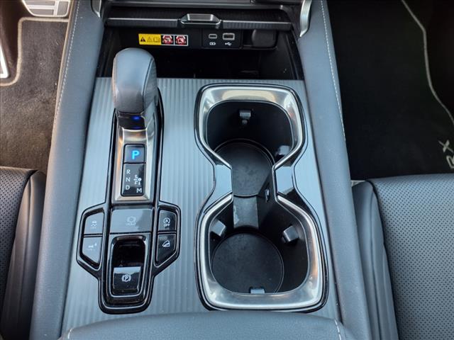 2024 Lexus RX 350 F SPORT Handling
