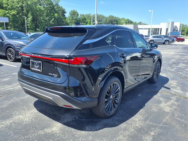 2025 Lexus RX 350 350 Premium