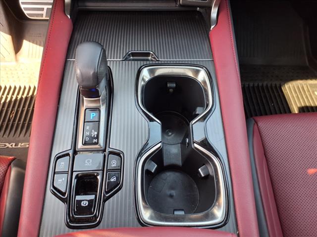 2024 Lexus RX 350 F SPORT Handling