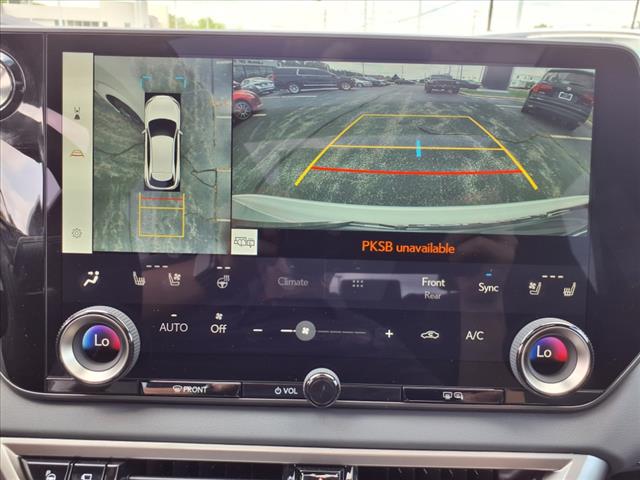 2025 Lexus RX 350 350 Luxury