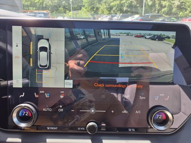 2025 Lexus RX 350h 350h Premium Plus