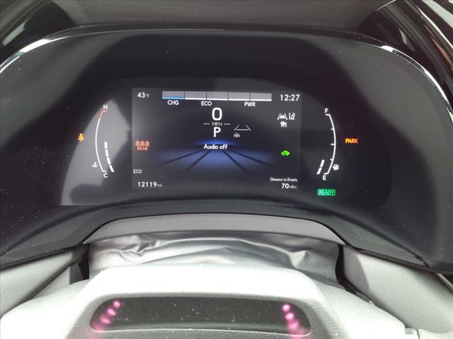2023 Lexus RX 500h F SPORT Performance