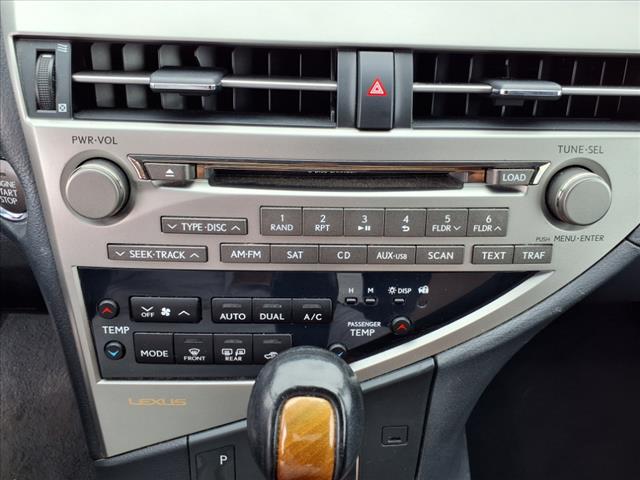 2012 Lexus RX 350 Base