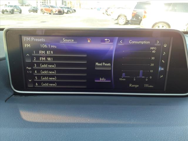 2017 Lexus RX 350 Base