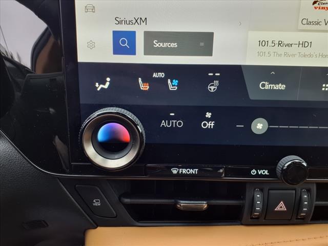 2025 Lexus NX 350 Premium