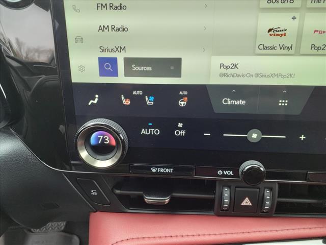 2025 Lexus NX 350h Premium