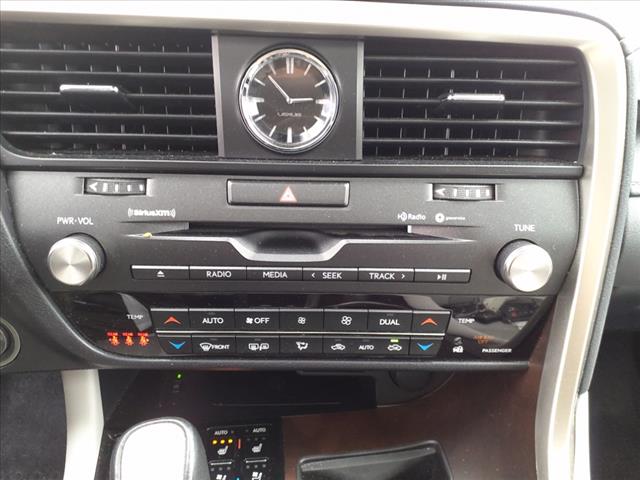 2021 Lexus RX 350 Base