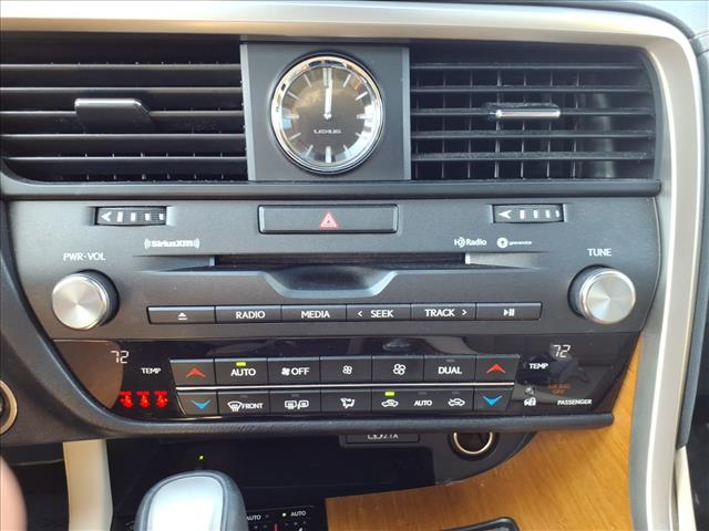 2022 Lexus RX 350 Base