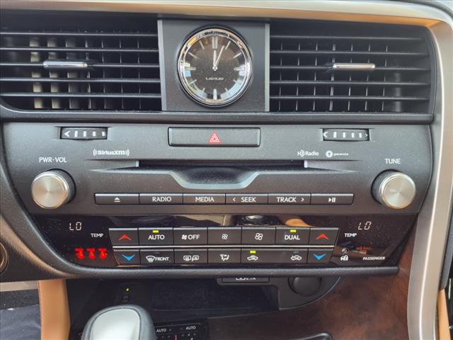 2021 Lexus RX 350 Base
