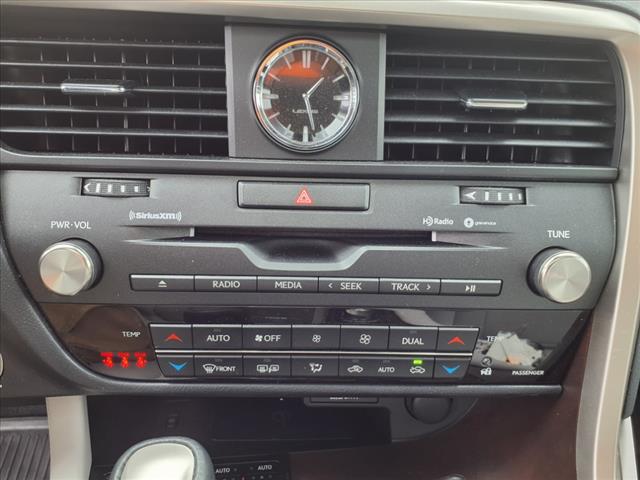 2022 Lexus RX 350 Base
